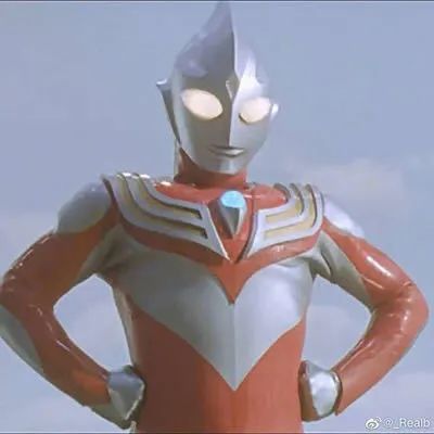 中秋快乐！光之使者高质量奥特曼表情包