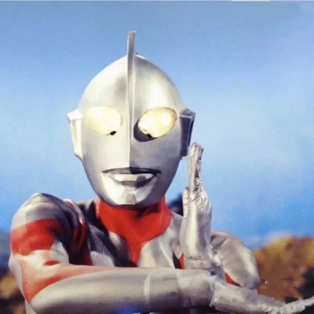 中秋快乐！光之使者高质量奥特曼表情包