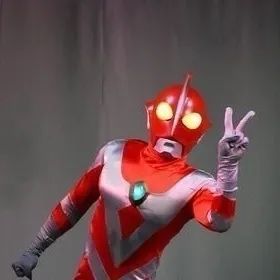 中秋快乐！光之使者高质量奥特曼表情包