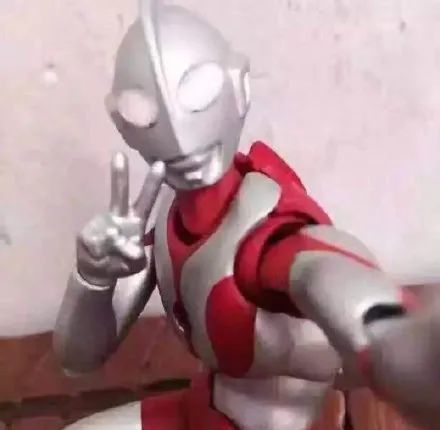 中秋快乐！光之使者高质量奥特曼表情包